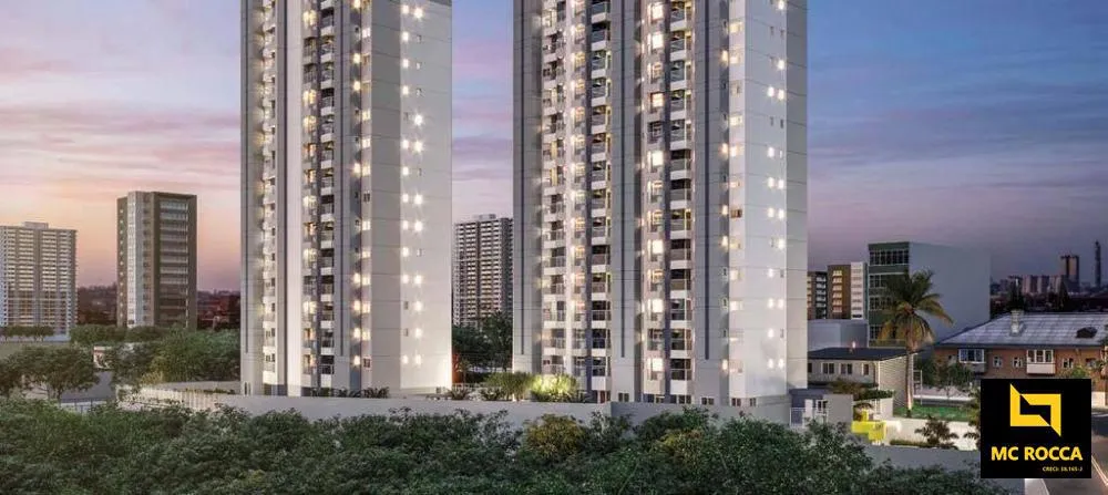 Apartamento, 2 quartos, 58 m² - Foto 1