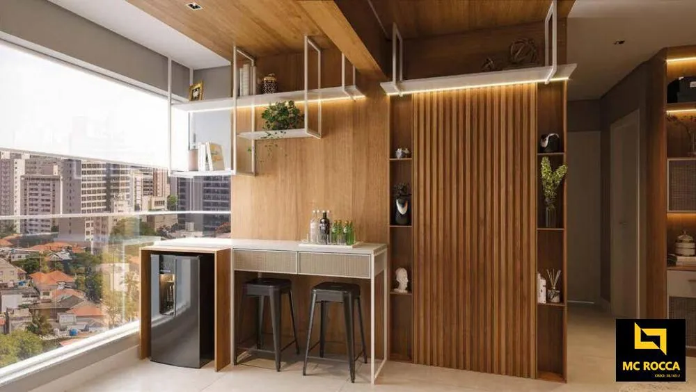 Apartamento, 2 quartos, 58 m² - Foto 2