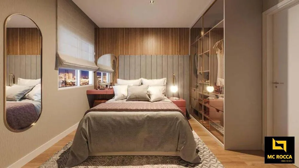 Apartamento, 2 quartos, 58 m² - Foto 4