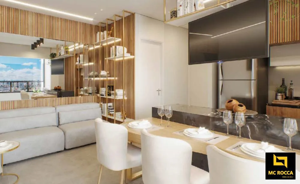 Apartamento, 2 quartos, 60 m² - Foto 1