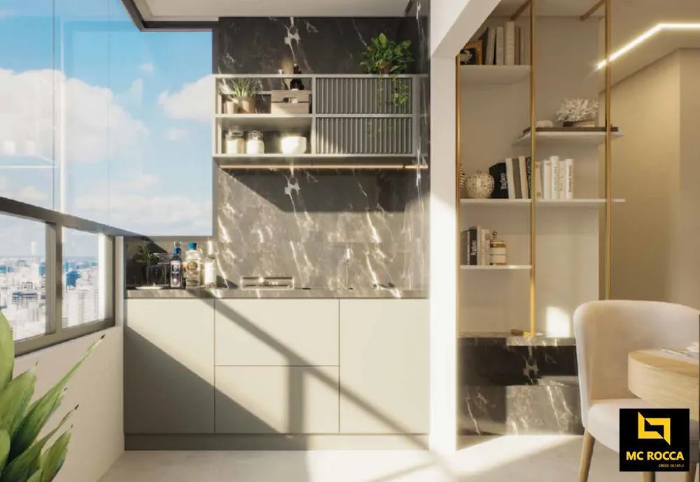 Apartamento, 2 quartos, 60 m² - Foto 4