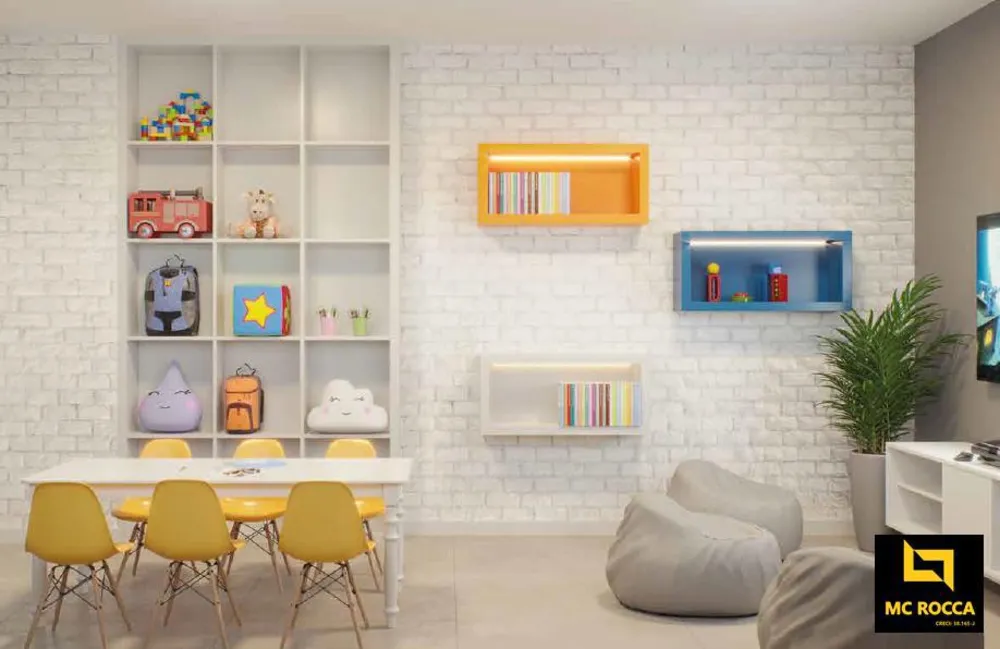 Apartamento, 2 quartos, 60 m² - Foto 5