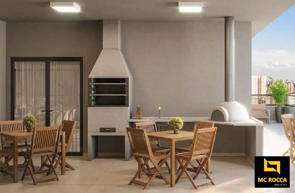 Apartamento, 2 quartos, 60 m² - Foto 5