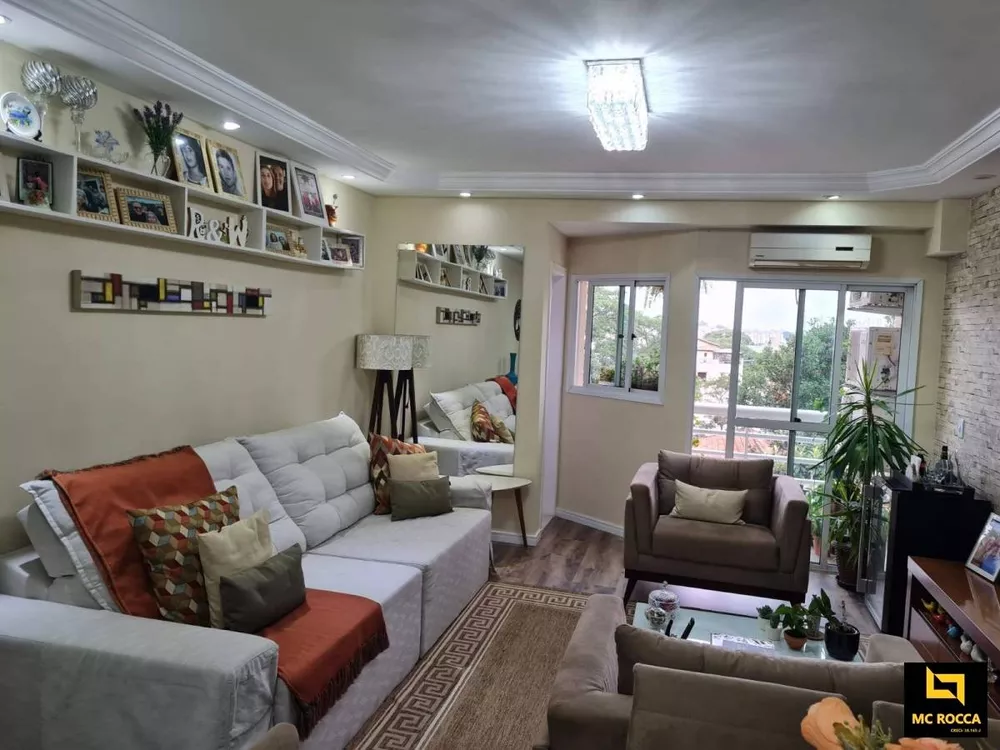 Apartamento, 3 quartos, 134 m² - Foto 2