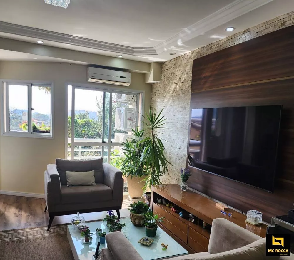 Apartamento, 3 quartos, 134 m² - Foto 3