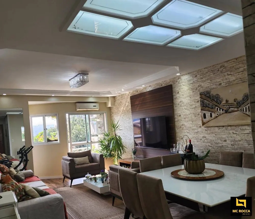 Apartamento, 3 quartos, 134 m² - Foto 2