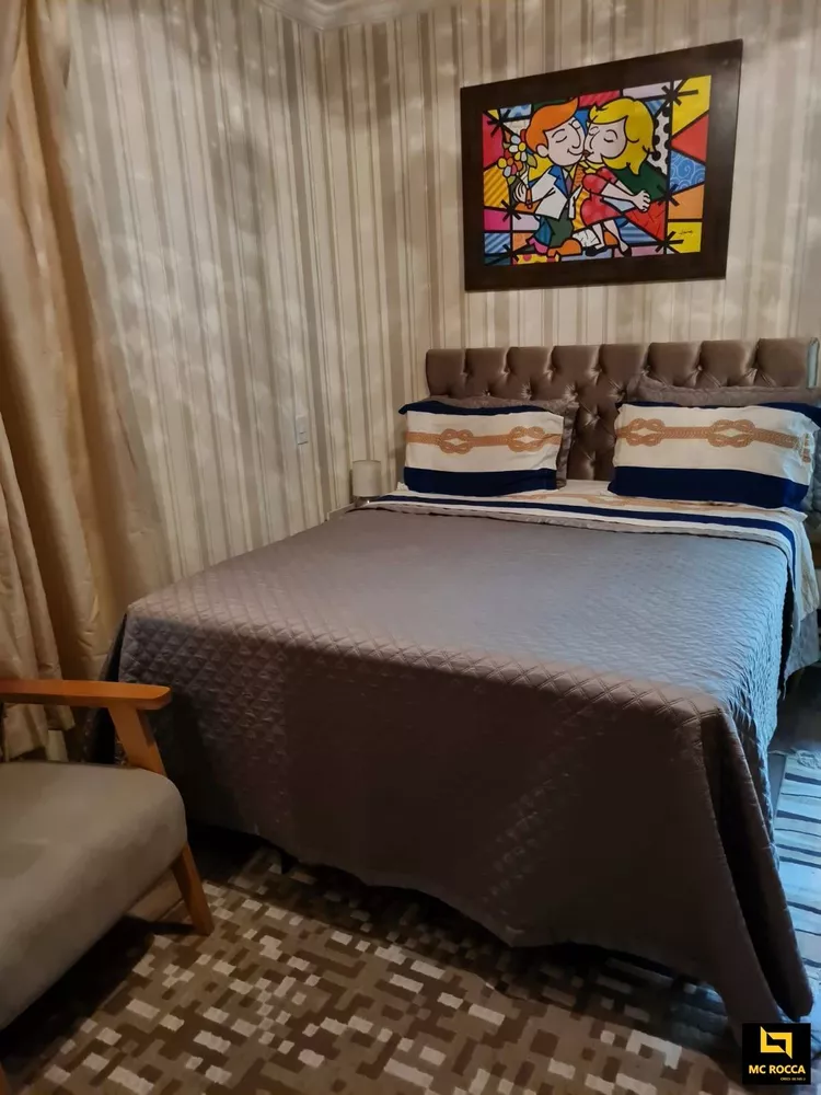 Apartamento, 3 quartos, 134 m² - Foto 1