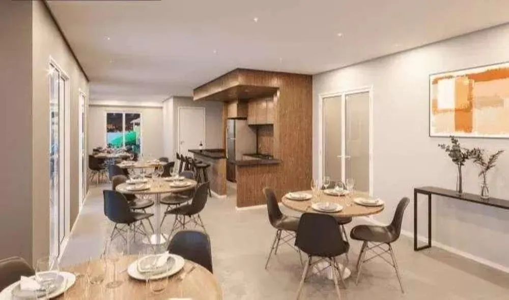 Apartamento, 2 quartos, 40 m² - Foto 9