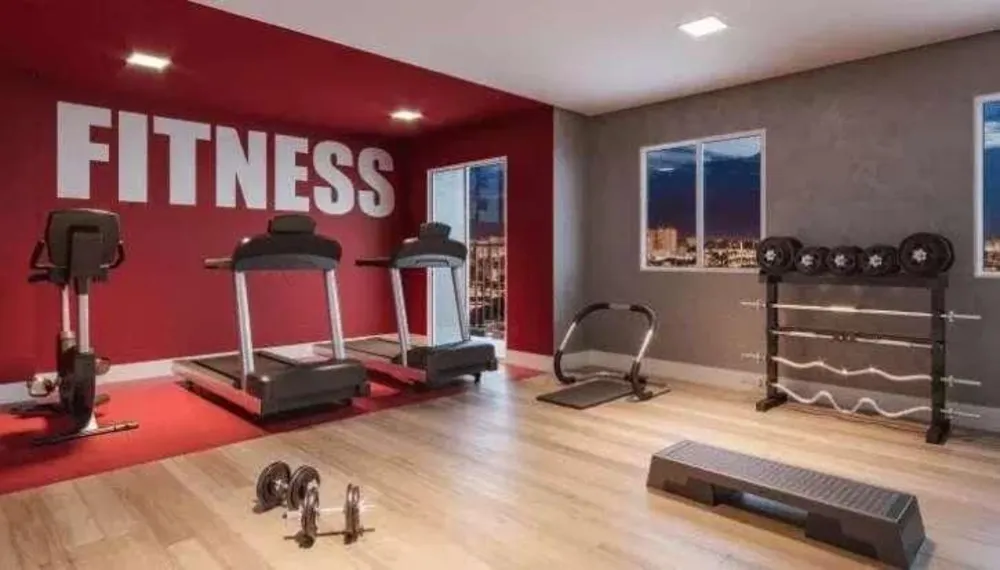 Apartamento, 2 quartos, 40 m² - Foto 8