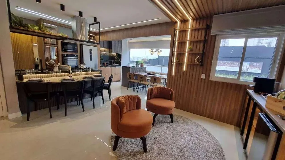 Apartamento, 3 quartos, 94 m² - Foto 3