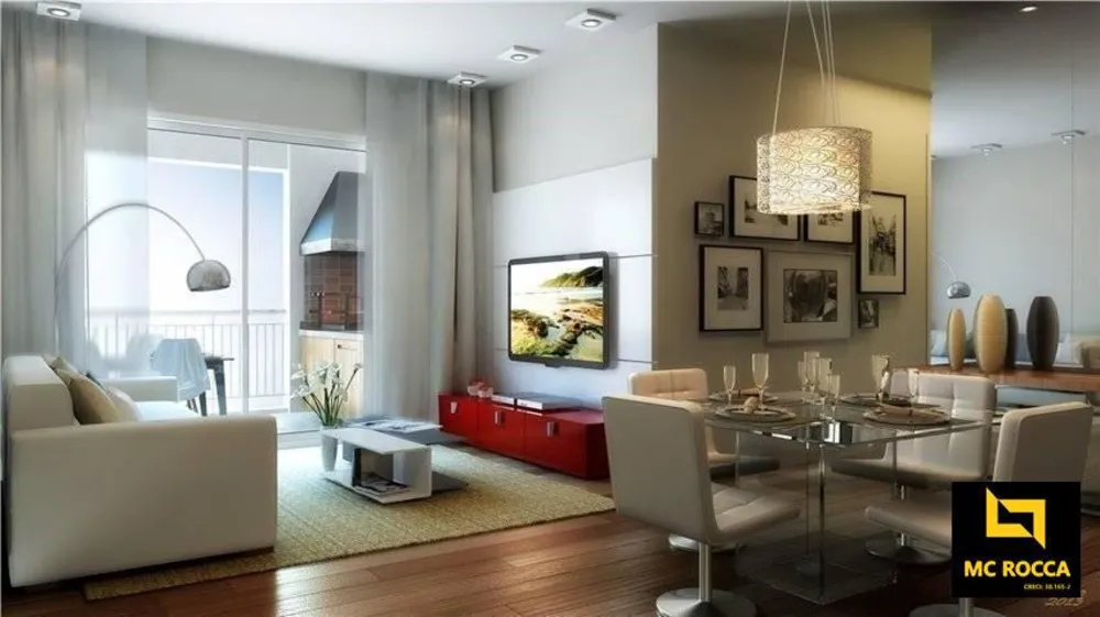 Apartamento, 2 quartos, 67 m² - Foto 7