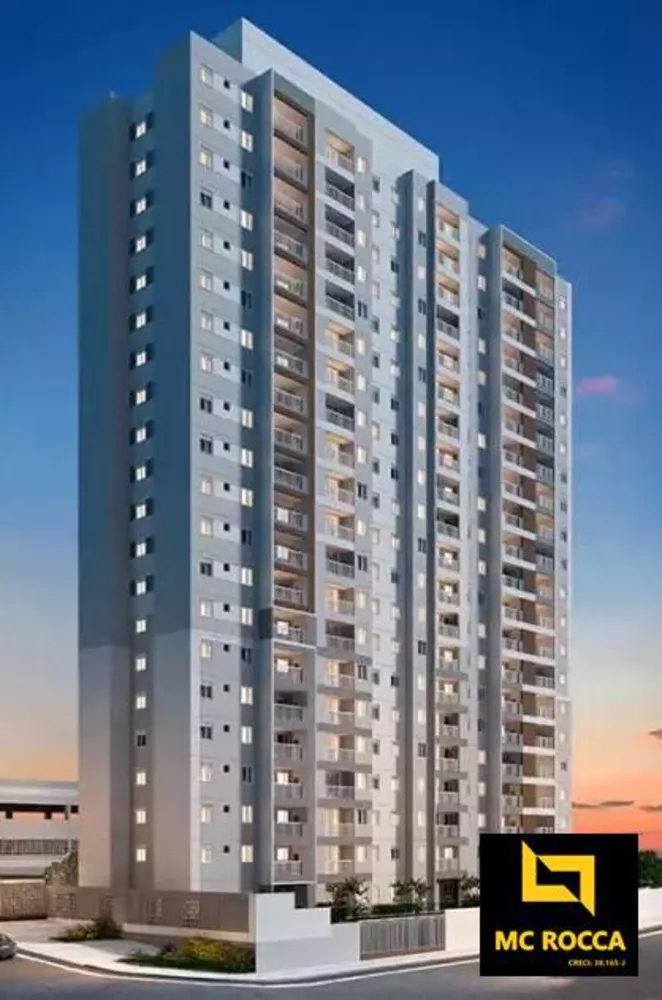 Apartamento, 2 quartos, 43 m² - Foto 1