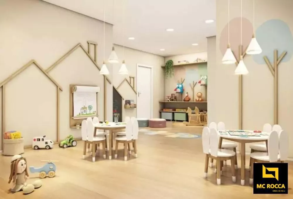 Apartamento, 2 quartos, 43 m² - Foto 4
