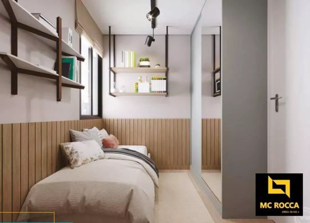 Apartamento à venda com 2 quartos - Foto 5