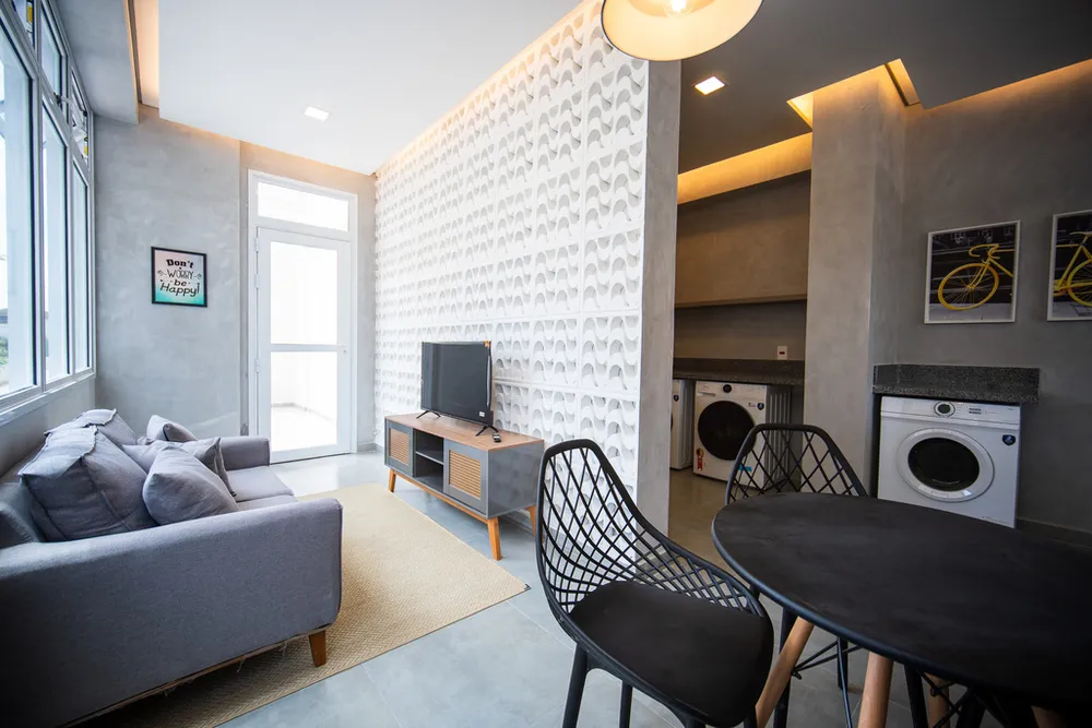 Apartamento, 2 quartos, 43 m² - Foto 8