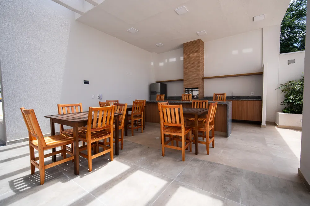 Apartamento, 2 quartos, 43 m² - Foto 2