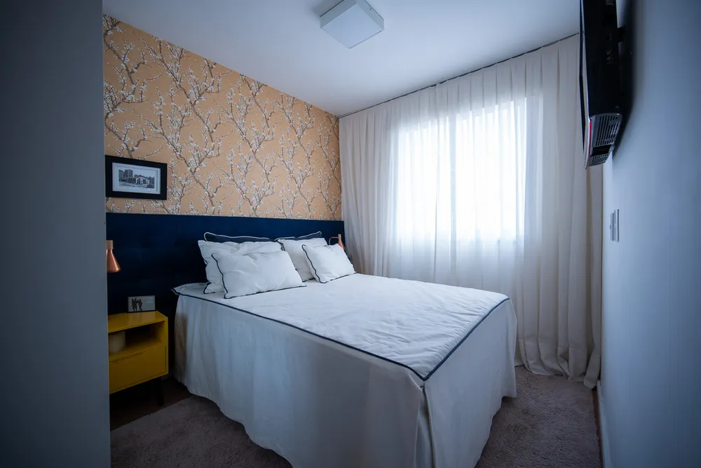 Apartamento, 2 quartos, 43 m² - Foto 1
