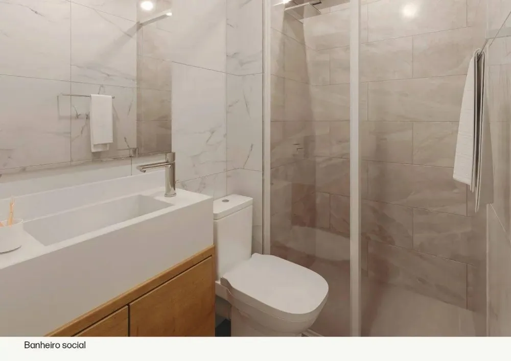 Apartamento, 2 quartos, 40 m² - Foto 9