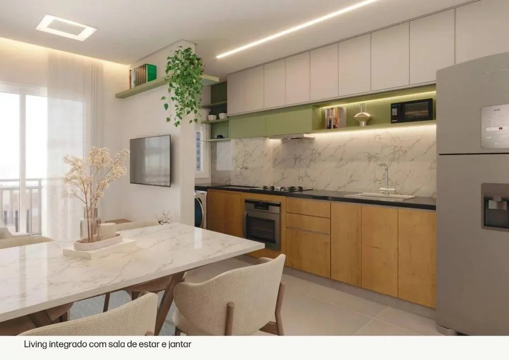 Apartamento, 2 quartos, 40 m² - Foto 1