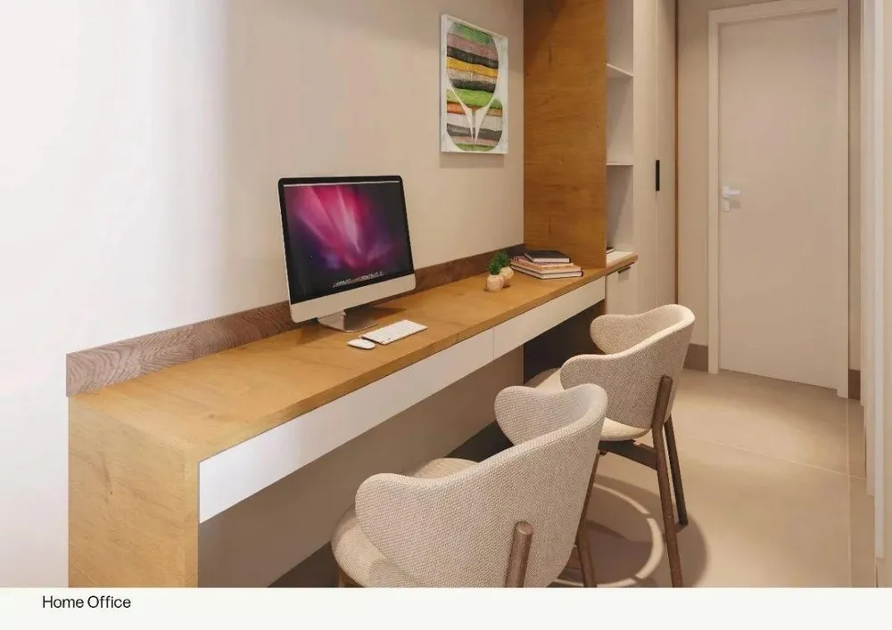 Apartamento, 2 quartos, 40 m² - Foto 4