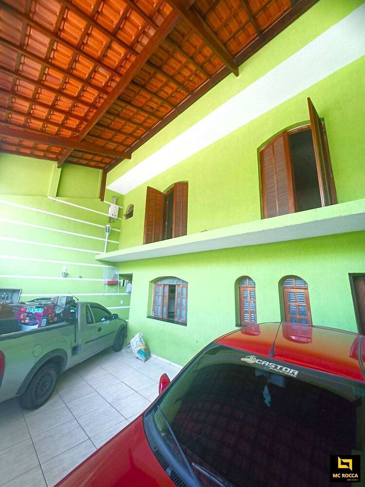 Sobrado à venda com 2 quartos, 209m² - Foto 14