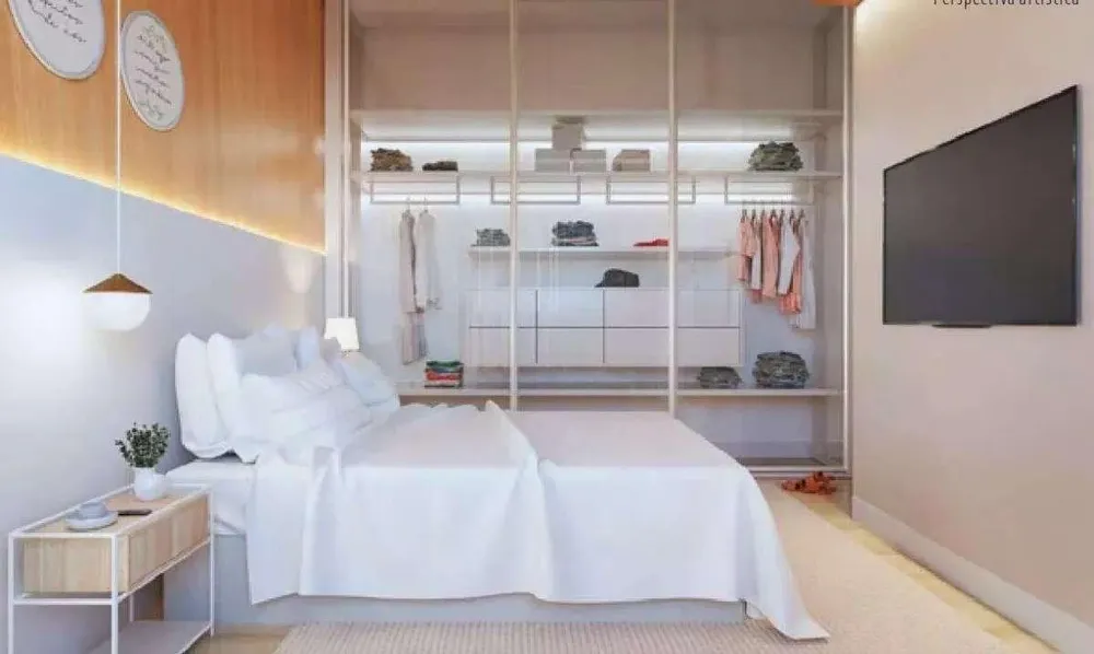 Apartamento, 2 quartos, 51 m² - Foto 4