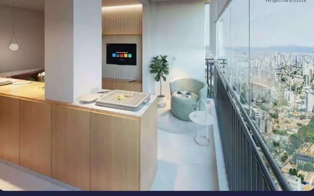 Apartamento, 2 quartos, 51 m² - Foto 3