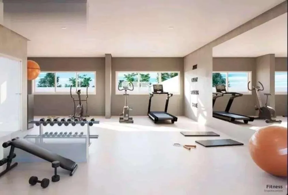 Apartamento, 2 quartos, 51 m² - Foto 6