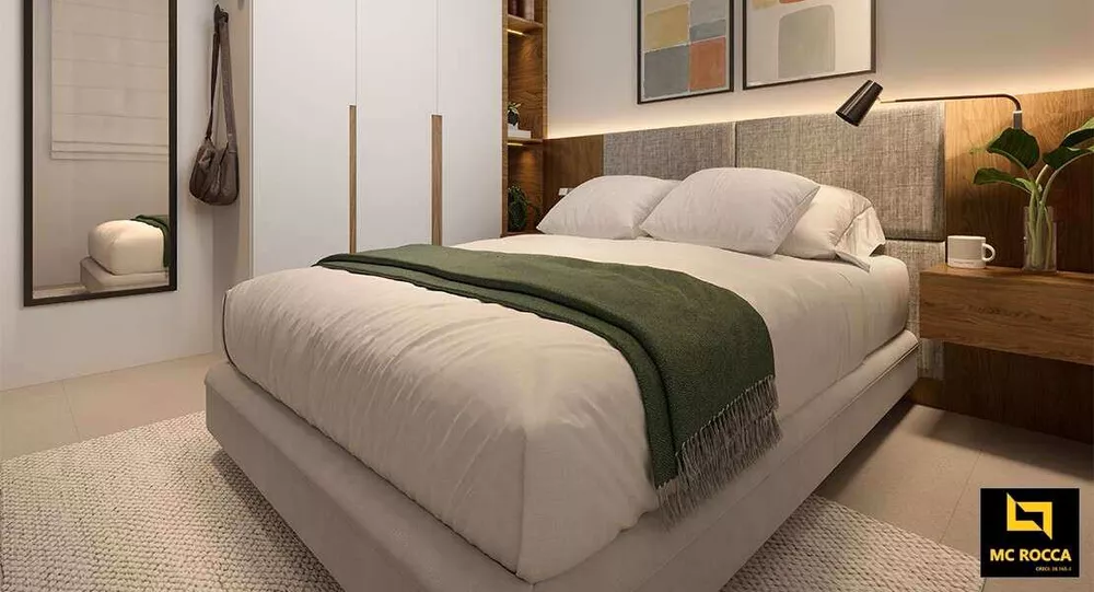 Apartamento, 2 quartos, 31 m² - Foto 2