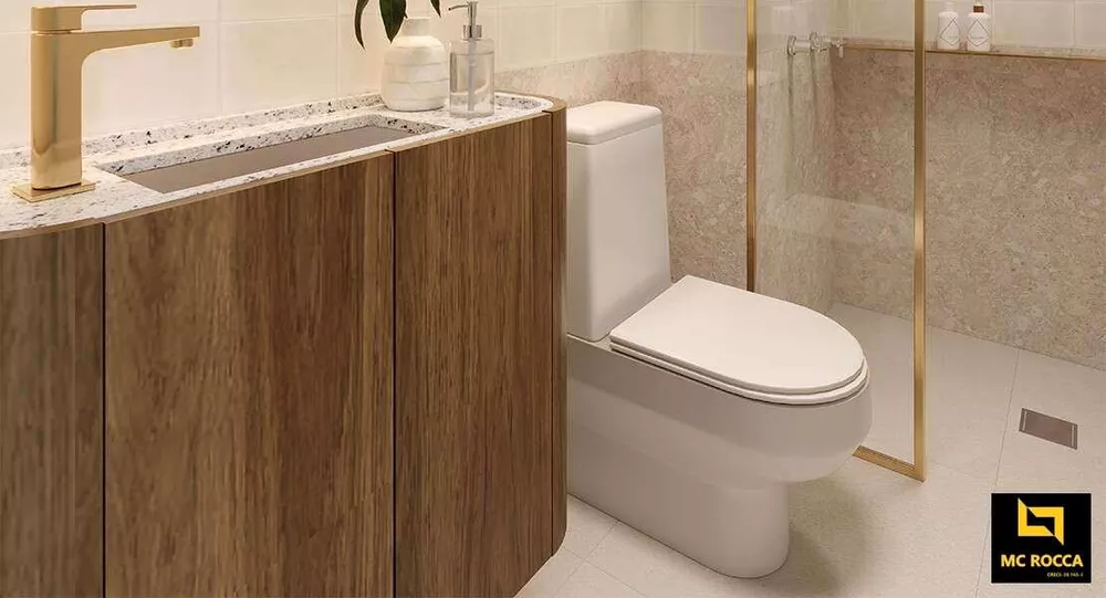 Apartamento, 2 quartos, 31 m² - Foto 1