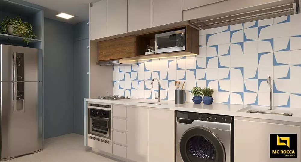 Apartamento, 2 quartos, 31 m² - Foto 3