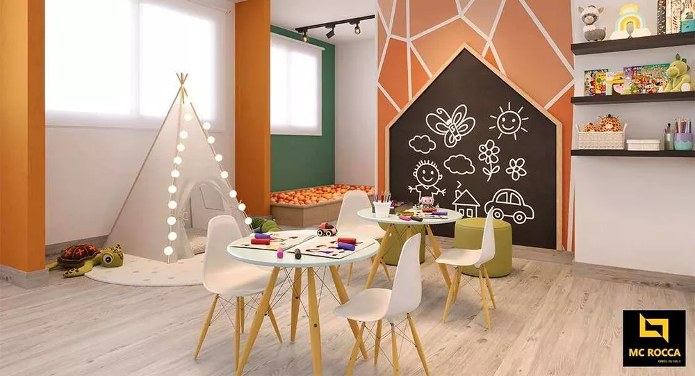 Apartamento, 2 quartos, 31 m² - Foto 4