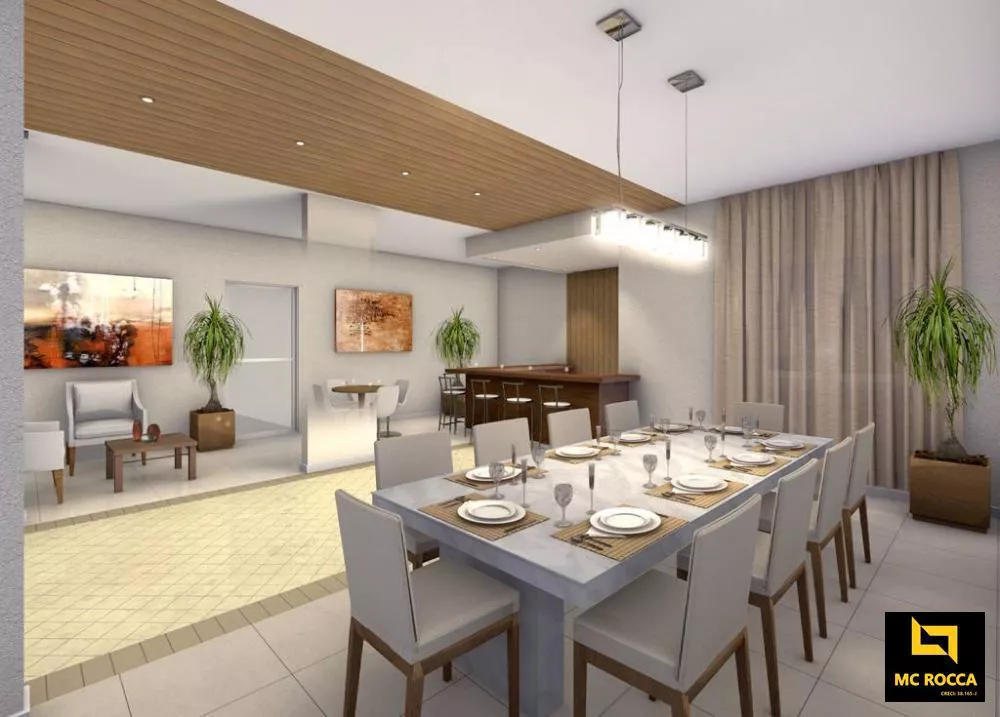 Apartamento, 3 quartos, 70 m² - Foto 1