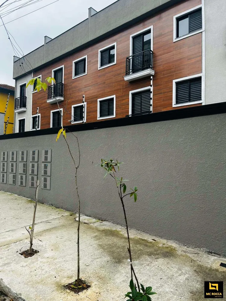Apartamento, 2 quartos, 44 m² - Foto 4