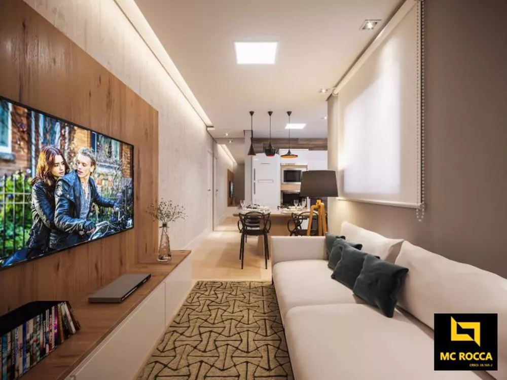 Apartamento, 2 quartos, 44 m² - Foto 2