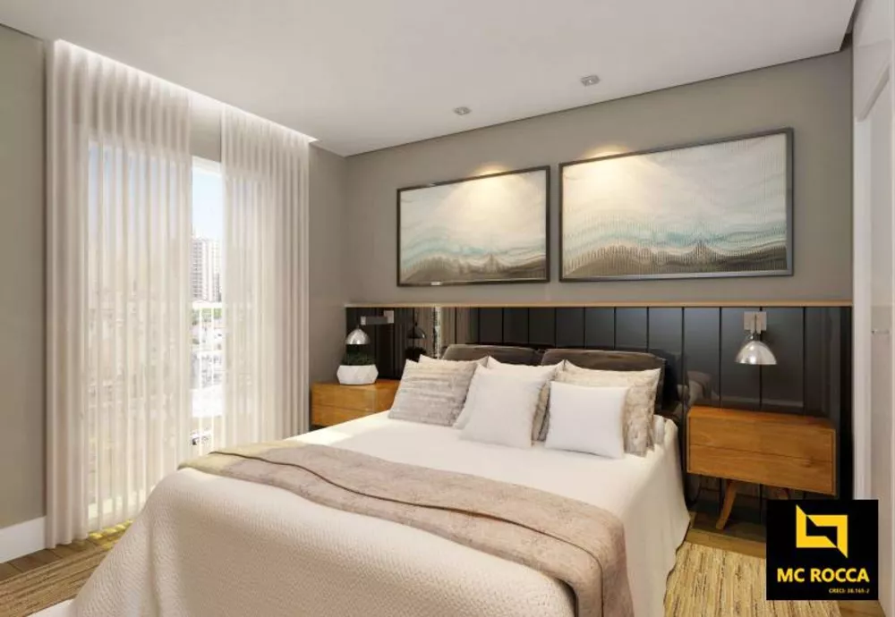 Apartamento, 2 quartos, 44 m² - Foto 3