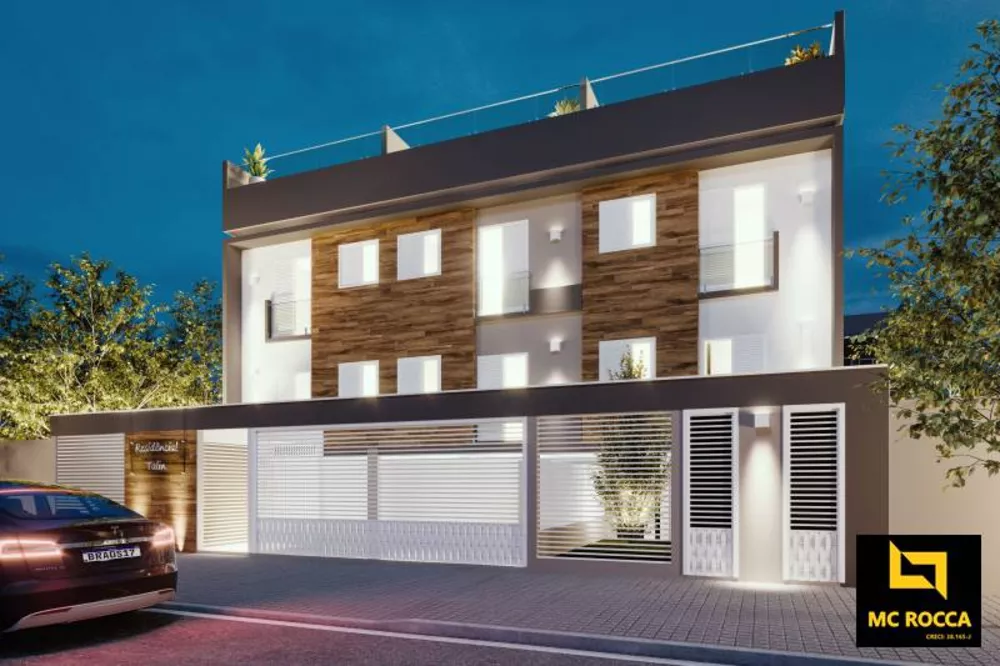 Apartamento, 2 quartos, 44 m² - Foto 1