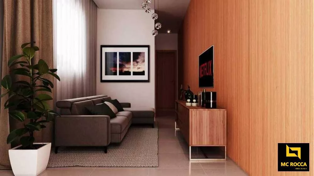 Apartamento, 2 quartos, 44 m² - Foto 1