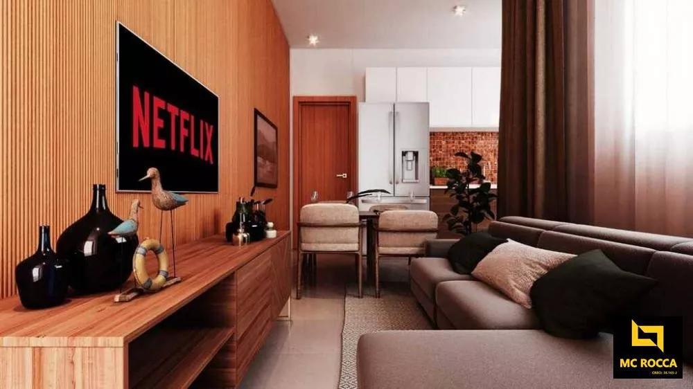 Apartamento, 2 quartos, 44 m² - Foto 3