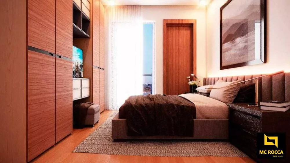 Apartamento, 2 quartos, 44 m² - Foto 2