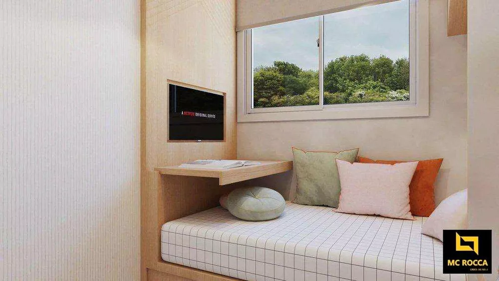 Apartamento, 2 quartos, 44 m² - Foto 4