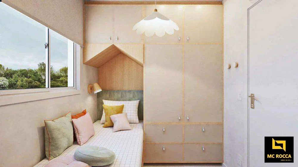 Apartamento, 2 quartos, 44 m² - Foto 5