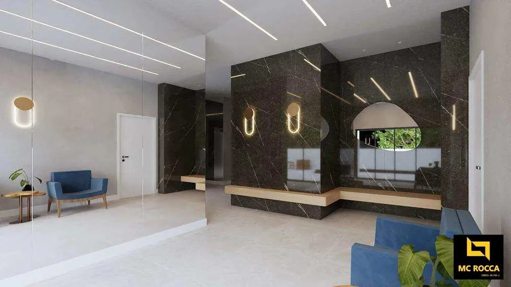 Apartamento, 2 quartos, 44 m² - Foto 2