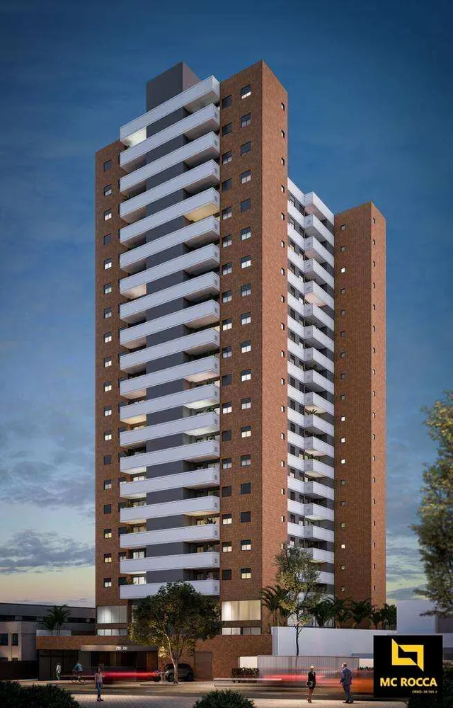 Apartamento, 2 quartos, 44 m² - Foto 1