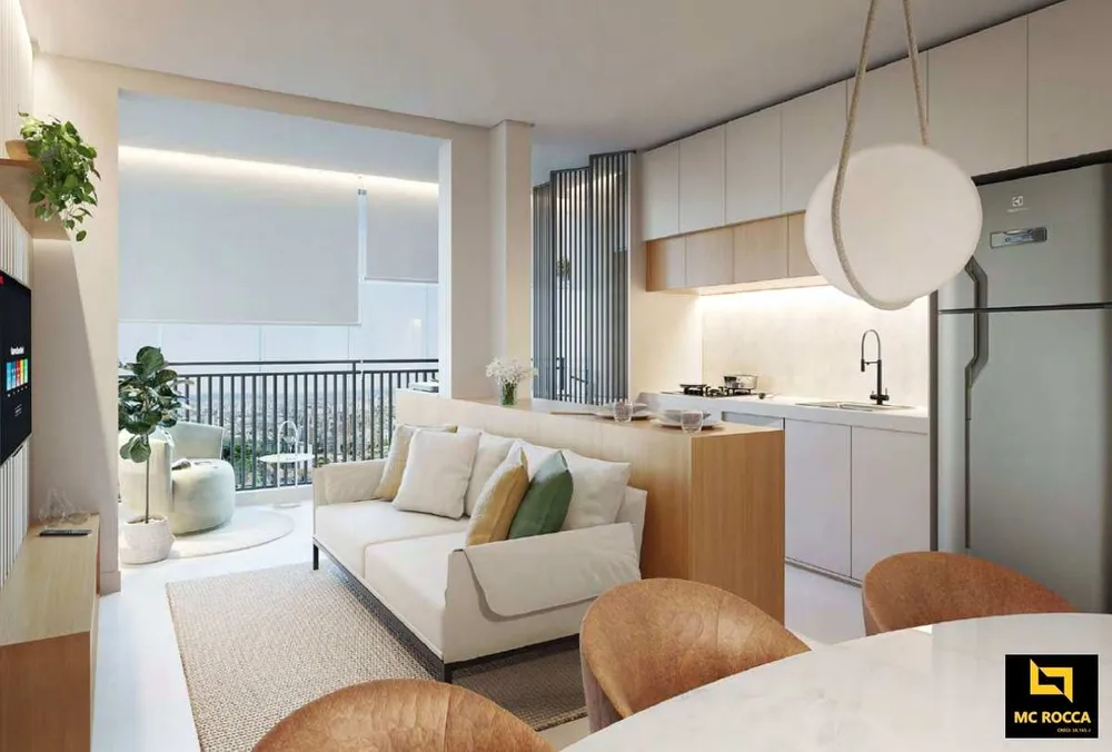 Apartamento, 2 quartos, 57 m² - Foto 1
