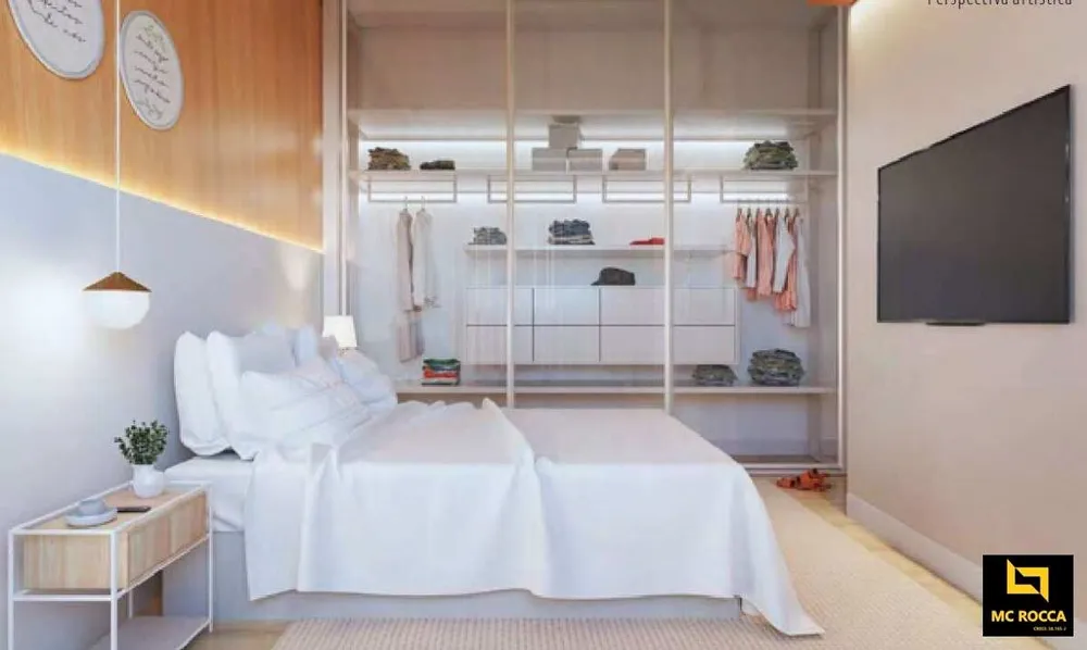 Apartamento, 2 quartos, 57 m² - Foto 3