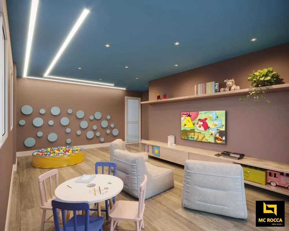 Apartamento, 2 quartos, 72 m² - Foto 2