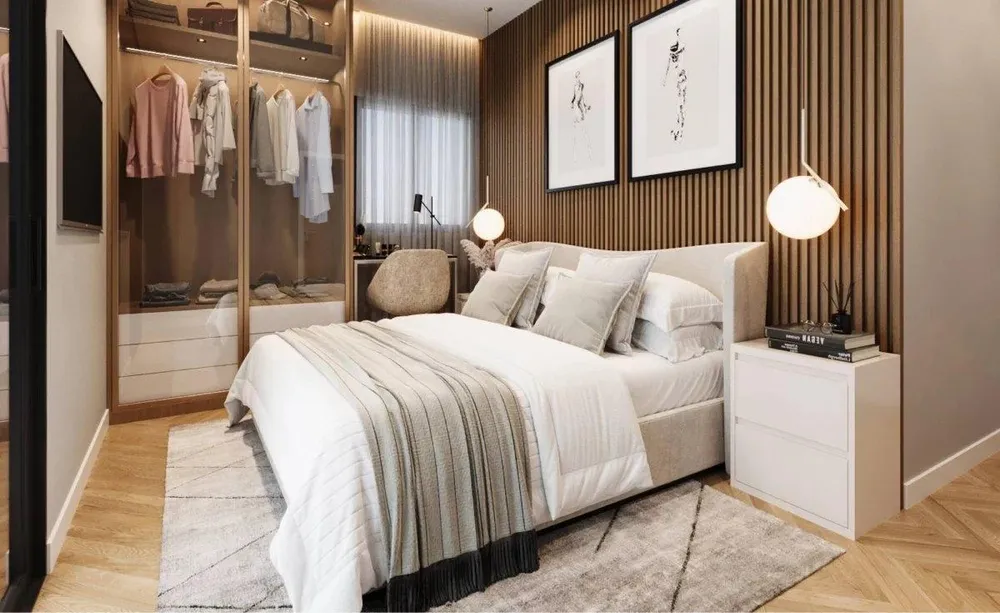 Apartamento, 3 quartos, 83 m² - Foto 5