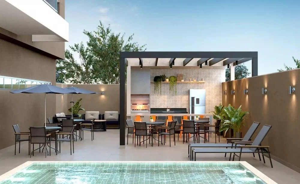 Apartamento, 3 quartos, 83 m² - Foto 2