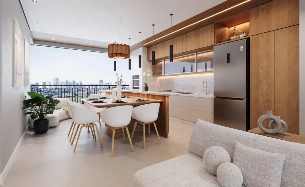 Apartamento, 3 quartos, 83 m² - Foto 3